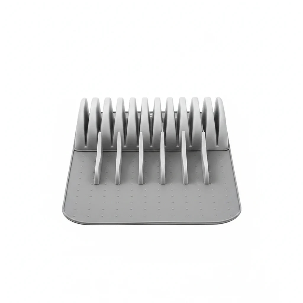 Kitchen Knife Drawer Organizer Kitchen Knife Holder with 5 & 11 Slots