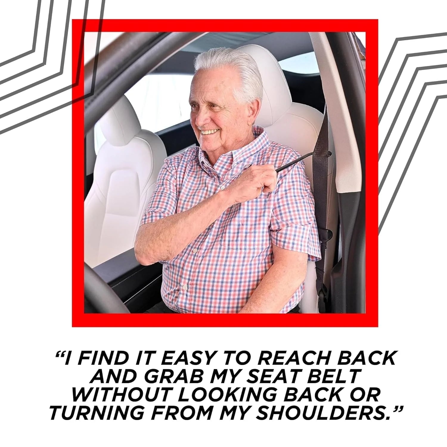 Seatbelt Catcher