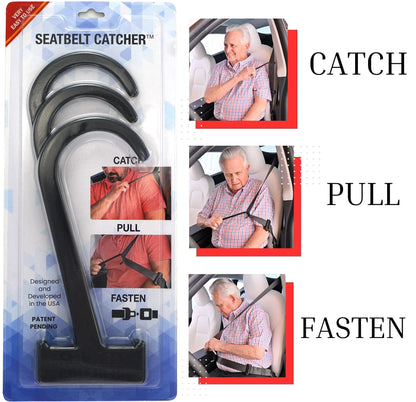 Seatbelt Catcher