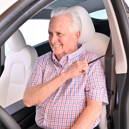 Seatbelt Catcher