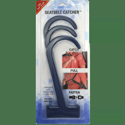 Seatbelt Catcher