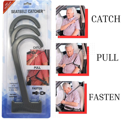 Seatbelt Catcher