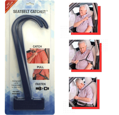 Seatbelt Catcher