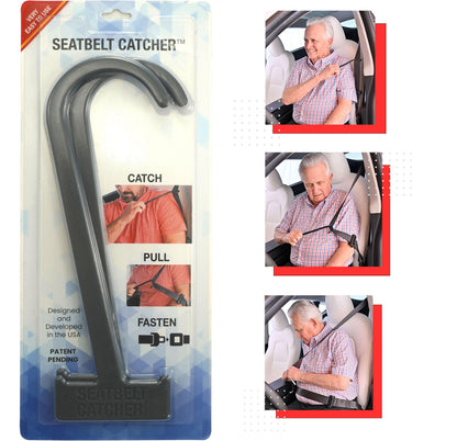 Seatbelt Catcher